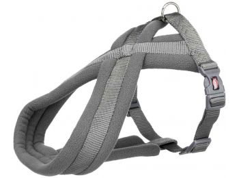 Trixie Hám Prémium Túrázáshoz XS 26–38 cm/10 mm Grafi