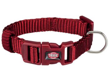 Trixie Nyakörv Új Prémium XXS–XS 15–25 cm/10mm vörö