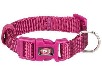Trixie Nyakörv Új Prémium XXS–XS 15–25cm/10mm Orchide