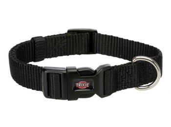 Trixie Nyakörv Új Prémium S 25–40 cm/15mm fekete