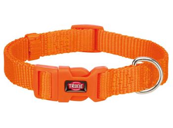 Trixie Nyakörv Új Prémium S 25–40 cm/15 mm, papaya