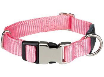 Trixie Nyakörv Új Prémium XS–S 21–30 cm/10 mm, flamin