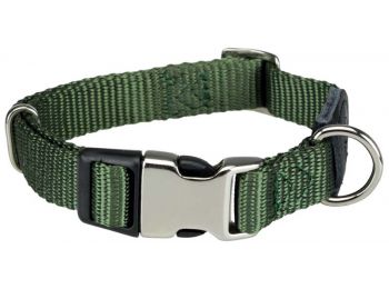 Trixie Nyakörv Új Prémium L–XL 45–70 cm/25 mm, grafit