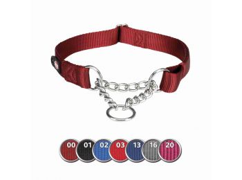 Trixie Fojtó Új Prémium M–L 35–50cm/20mm Burgundi