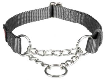 Trixie Fojtó Új Prémium M–L 35–50cm/20mm Grafit