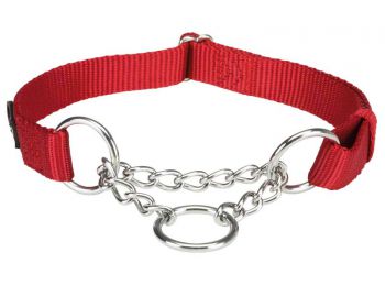 Trixie Fojtó Új Prémium L–XL 45–70 cm/25mm piros