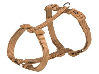 Trixie Hám-H Prémium XS–S 30–44 cm/10 mm Karamell