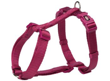 Trixie Hám-H Prémium Xs–S 30–44cm/10mm, orchidea