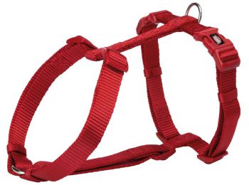 Trixie Hám-H Új Prémium M-L 50–75 cm/20mm piros