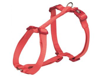 Trixie Hám H Premium M-L 52-75 cm/20mm coral