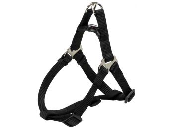 Trixie Hám Új Prémium S 40–50 cm/15mm fekete