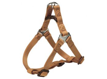 Trixie Hám Új Prémium L 65–80 cm/25 mm, karamell