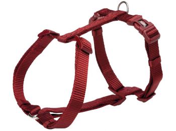 Trixie Hám-H Új Prémium XXS-XS 20–30 cm/10mm vörös