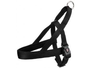 Trixie Hám Új Prémium Norvég M-L 53–66 cm/40mm fekete