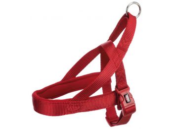 Trixie Hám Új Prémium Norvég L 60–76 cm/40mm piros