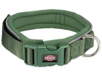 Trixie Nyakörv Premium neoprém M–L 42–48 cm/30 mm, ró