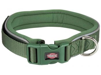 Trixie Nyakörv Premium neoprém L 48–55 cm/30 mm, forest
