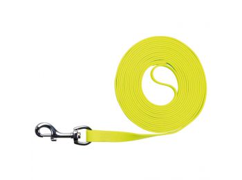 Trixie Póráz Easy Life Nyomkövető 5m/17mm Neon Sárga