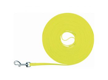 Trixie Póráz Easy Life Nyomkövető 12.5m/10mm Neon Sárga