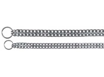 Trixie Fojtó Fém 2 Soros 50cm/2.5mm