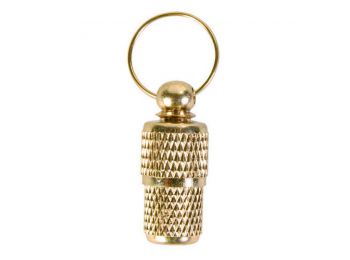 Trixie Címtartó Fém Arany Színű