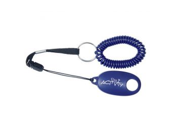 Trixie Clicker Neveléssegítő Gombbal