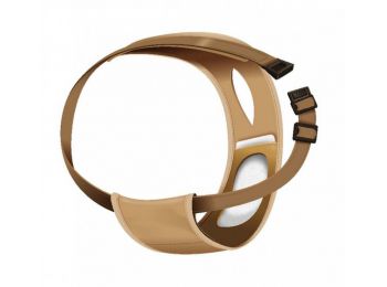 Trixie Tüzelőbugyi L 50-59cm bézs