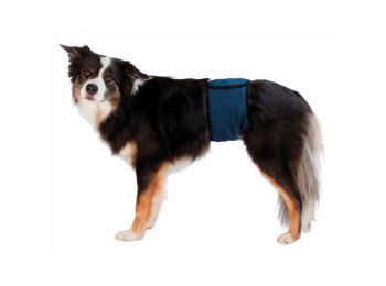 Trixie Pelenka fiú kutyáknak L 55-65cm kék