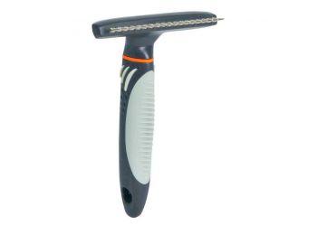 Trixie Fésü Gereblye Forgófogú Rövirövid Szörhöz 10x