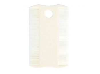 Trixie Fésű Műanyag 2 Oldalas Bolha És Tetű 9cm