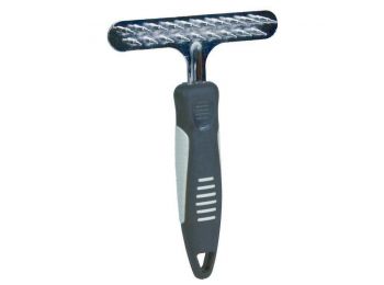 Trixie Fésü Gereblye Duplafogú Ritka 11x15cm