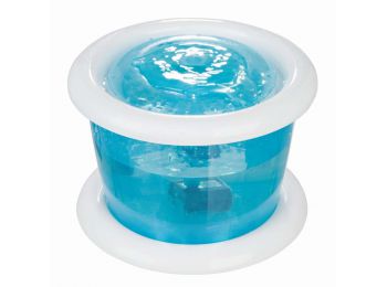 Trixie Automata víz adagolókút 3l kék/fehér