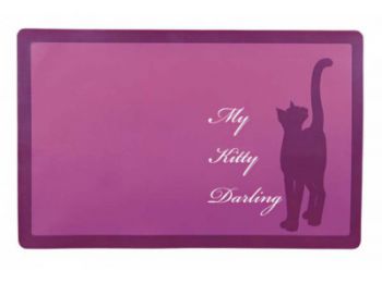 Trixie Tál alátét My Kitty Darling 44×28cm