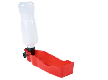 Trixie Itatótál Utazáshoz 500ml