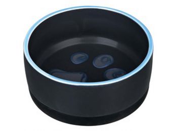 Trixie Tál Kerámia Gumi Talppal 0,4l/14cm