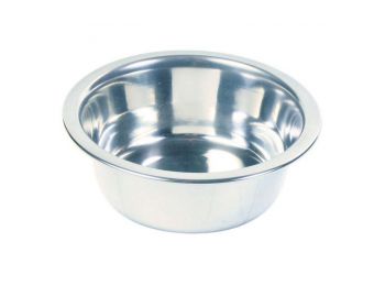 Trixie Tál Fém Itatos 0.2l/10cm