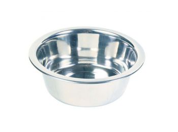 Trixie Tál Fém Itatos 0.75l/15cm