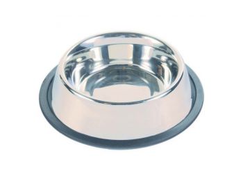 Trixie Tál Fém Gumiperemes 0.45l/19cm