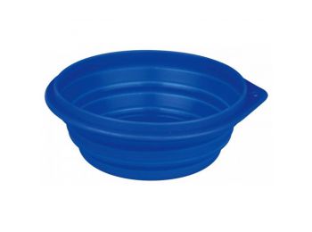 Trixie Tál Utazó Szilikon Összecsukható 0,25l/11cm