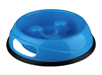 Trixie Tál Műanyag Evés Lassító 0.9/23cm