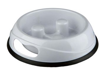 Trixie Tál Műanyag Evés Lassító 1.5l/27cm