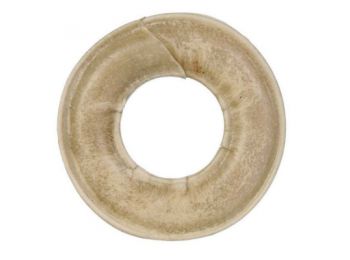 Trixie Jutalomfalat rágókarika bőr préselt 60gr/7cm