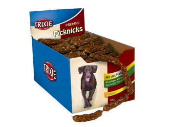 Trixie Jutalomfalat Kolbász Baromfis 8cm/8gr