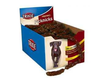 Trixie Jutalomfalat Premio Picknick Kolbász Bárány 8cm/8g