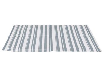 Trixie Hűtő matrac L 65x50cm fehér/szürke