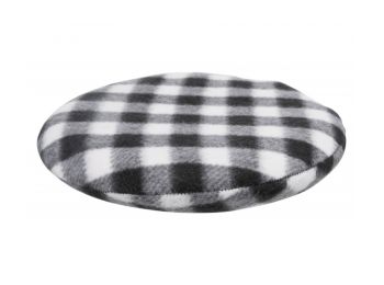 Trixie Párna mikroban melegíthető 26cm fekete/fehér