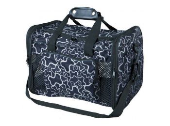 Trixie Szállítótáska Adrina 26*27*42cm fekete