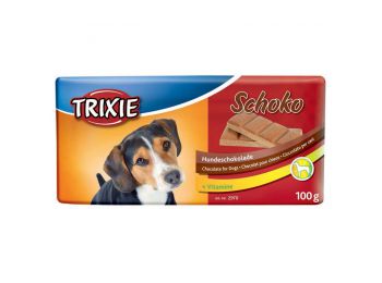 Trixie Jutalomfalat Csokoládé Kutyának 100gr