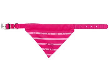 Trixie Nyakörv kendős M–L 43–55cm/25mm Rózsaszín