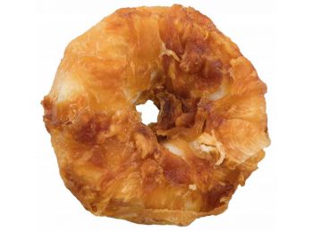 Trixie Jutalomfalat Denta Karika Csirkés 6cm 110gr